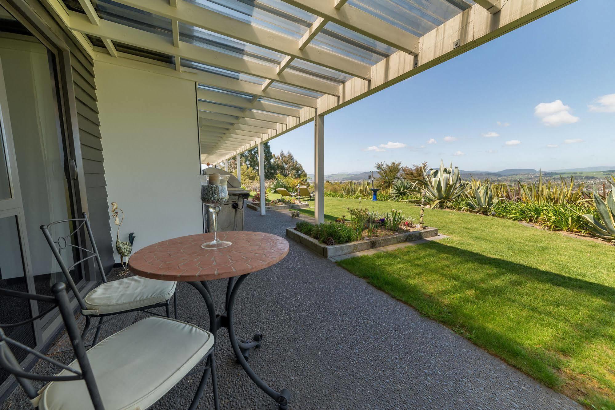 City Lights Boutique Lodge Rotorua Exterior foto